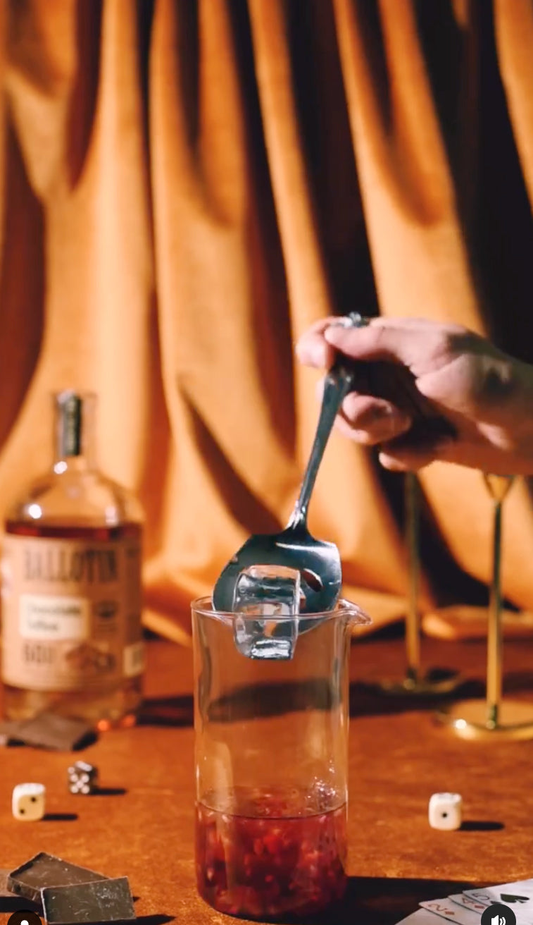 Chocolate Toffee Raspberry Ballotin Whiskey