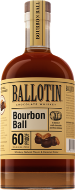 Ballotin Bourbon Ball Whiskey