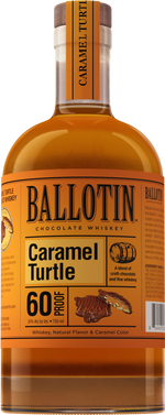Ballotin Caramel Turtle Whiskey
