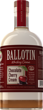 Ballotin Chocolate Cherry Whiskey Cream