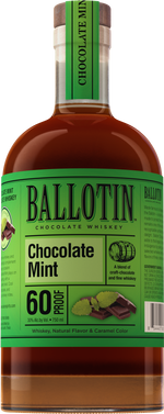 Ballotin Chocolate Mint Whiskey