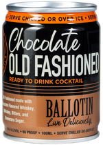 Ballotin Chocolate Old Fashioned