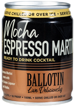 Ballotin Mocha Espresso Martini