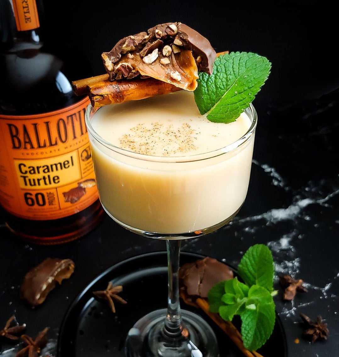 Alexander Riff – Ballotin Whiskey